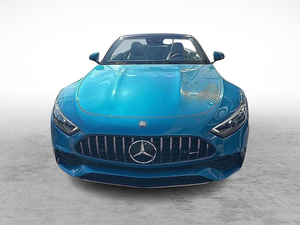 2024 Mercedes Benz S AMG 43 photo 2