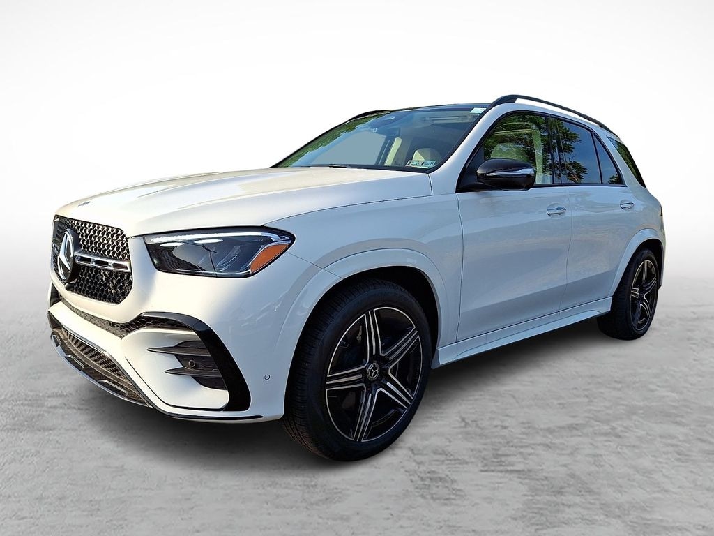 Used 2026 Mercedes-Benz GLE 350 4MATIC SUV
