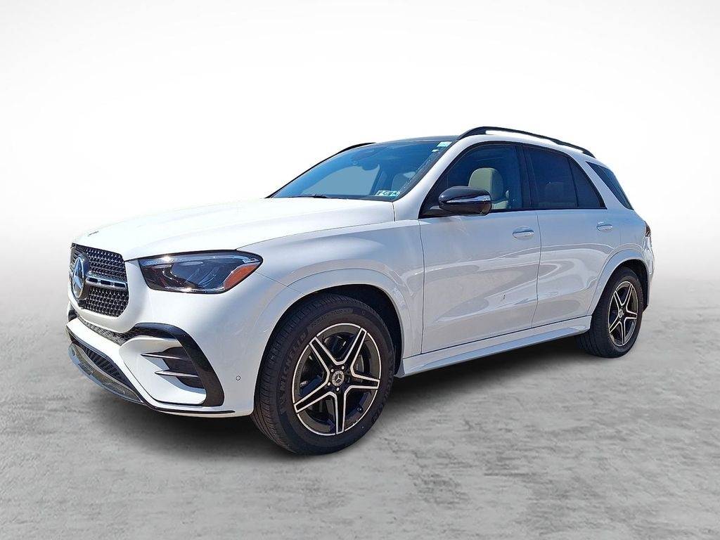 Certified 2026 Mercedes-Benz GLE 350 4MATIC SUV