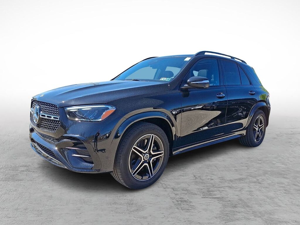 Certified 2026 Mercedes-Benz GLE 350 4MATIC SUV