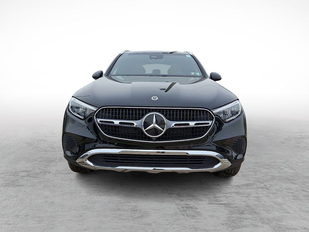 New 2026 Mercedes-Benz GLC 300 4MATIC SUV