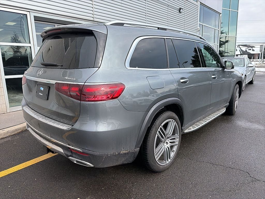 Certified 2026 Mercedes-Benz GLS 450 4MATIC SUV