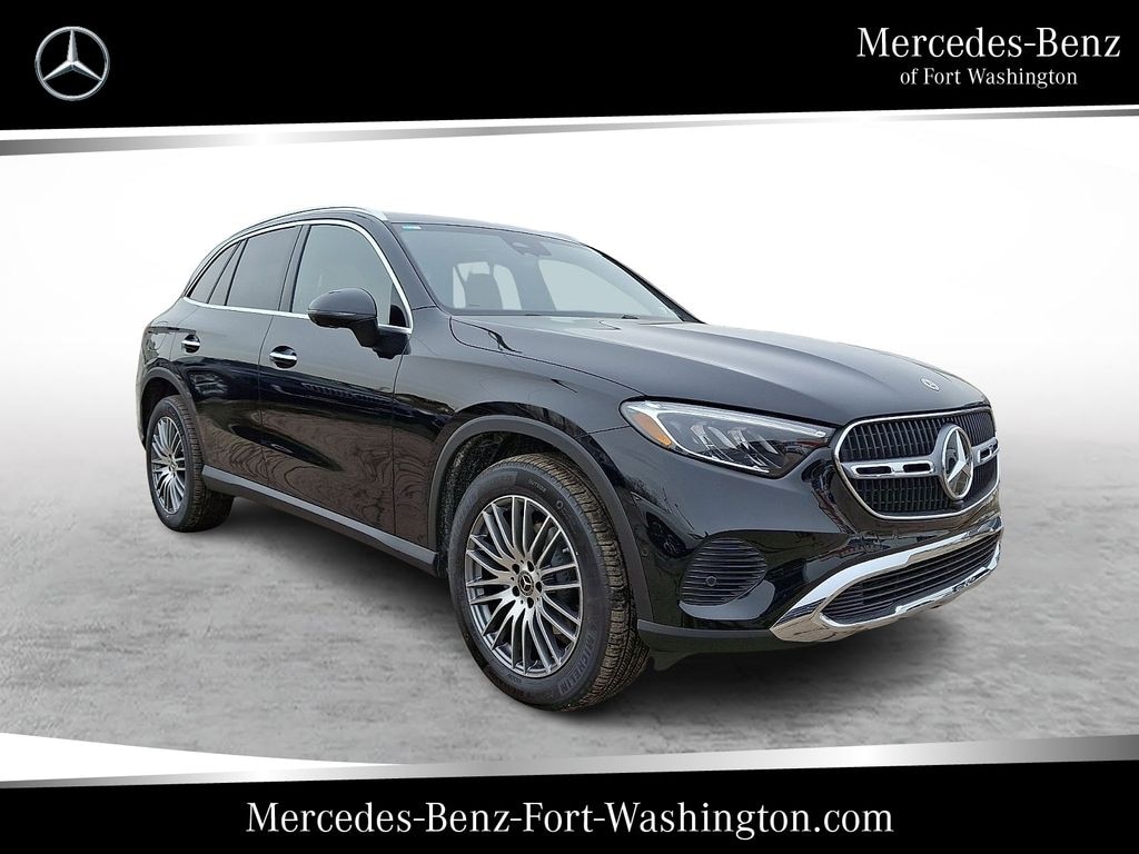 New 2026 Mercedes-Benz GLC 300 4MATIC SUV