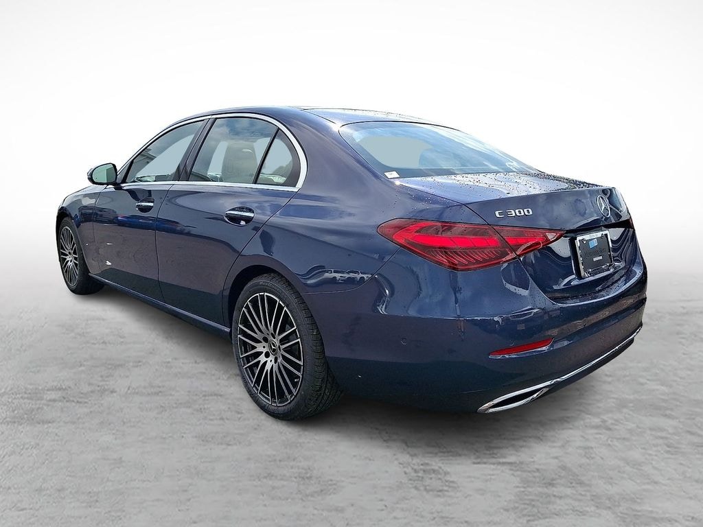 Used 2026 Mercedes-Benz C 300 4MATIC Sedan