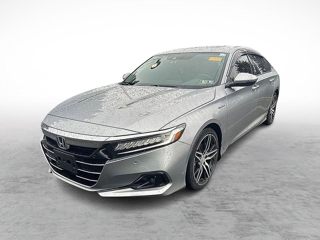 2021 Honda Accord Hybrid Touring photo 3