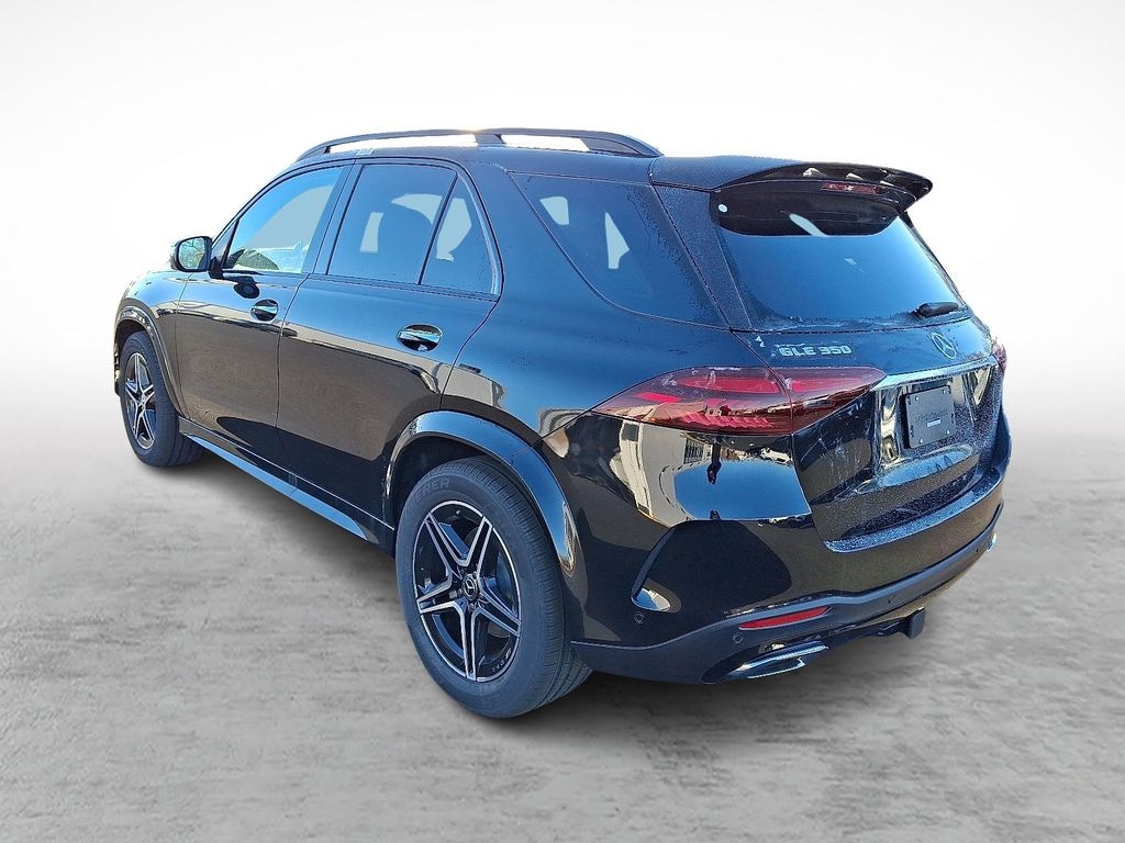 New 2026 Mercedes-Benz GLE 350 4MATIC SUV
