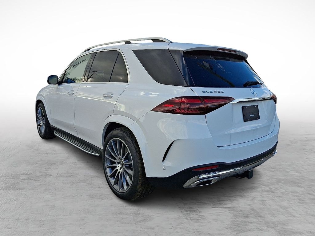 New 2026 Mercedes-Benz GLE 450 4MATIC SUV
