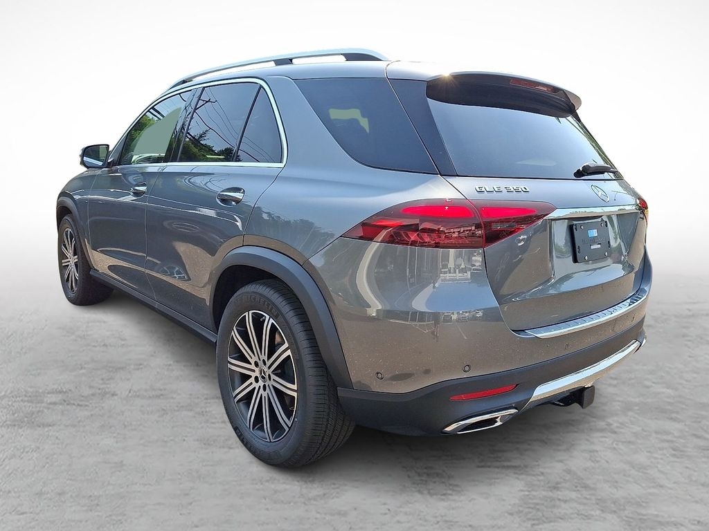 New 2026 Mercedes-Benz GLE 350 4MATIC SUV