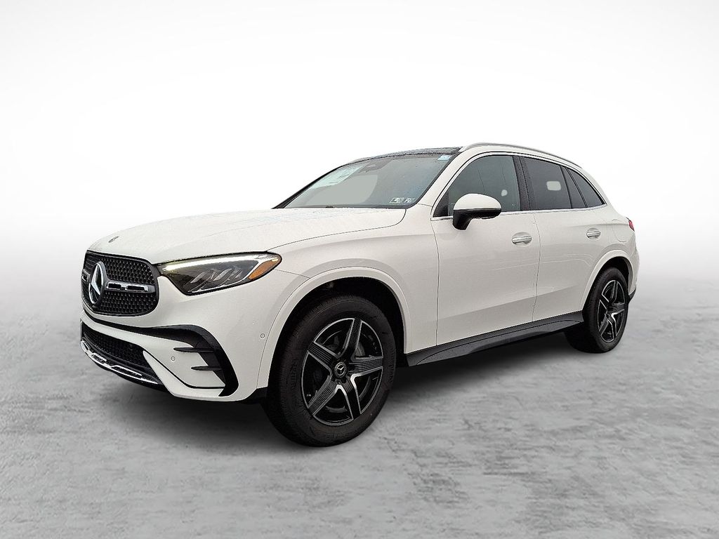 2026 Mercedes Benz GLC 350e 4MATIC photo 3