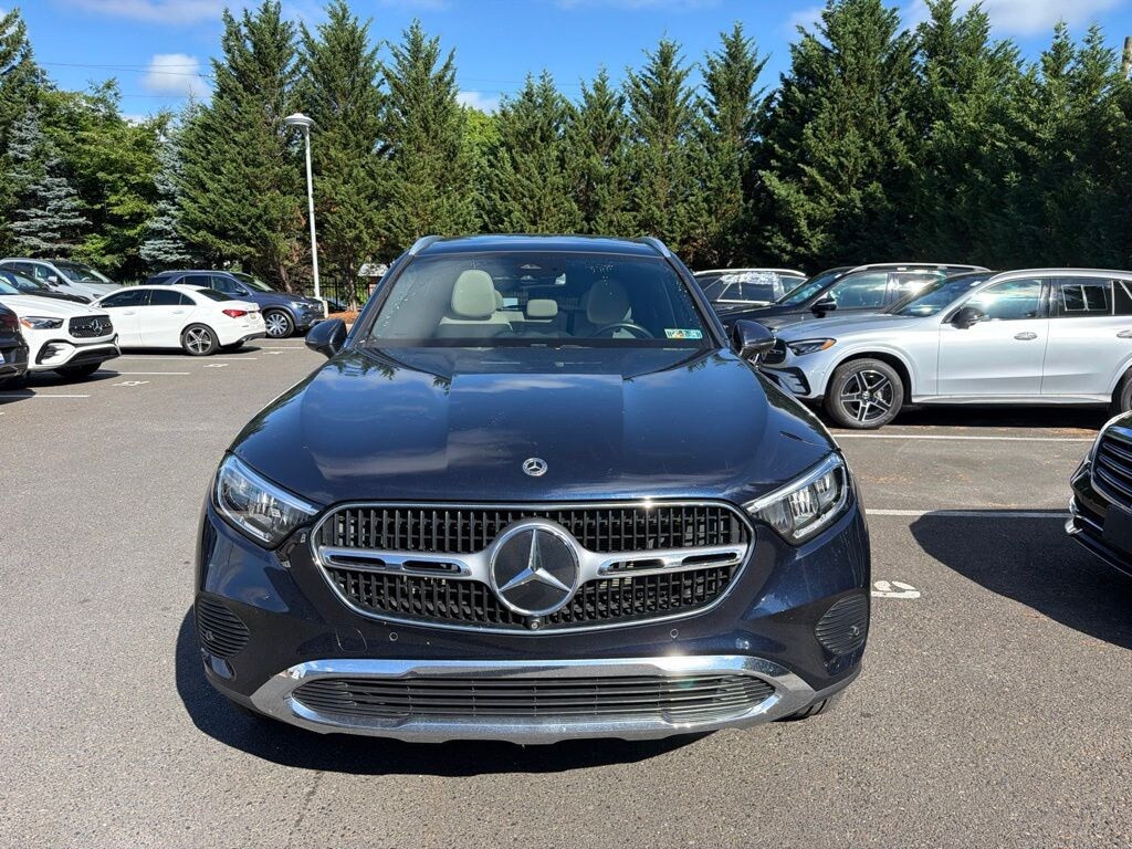 Certified 2024 Mercedes-Benz GLC 300 4MATIC SUV