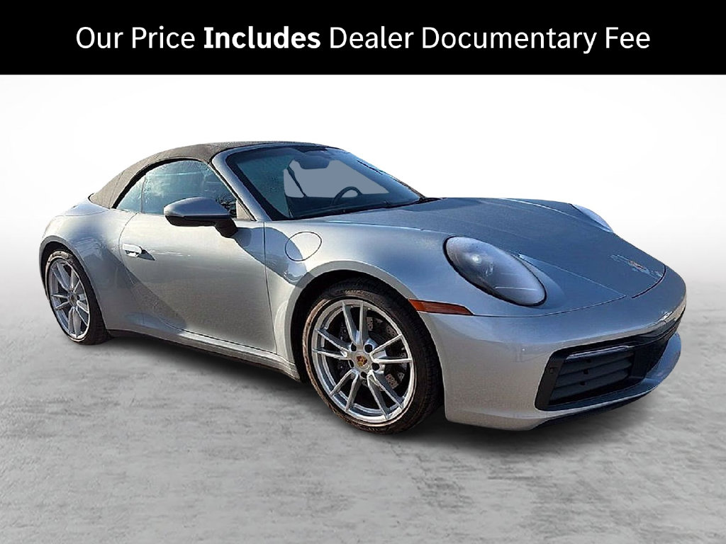 2020 Porsche 911