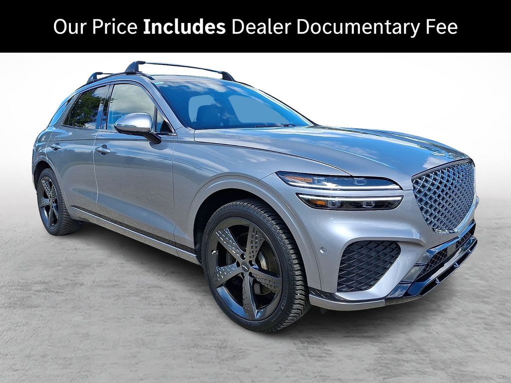 2024 GENESIS GV70 Sport