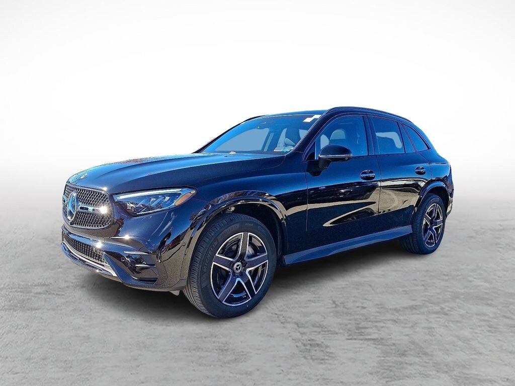 Used 2025 Mercedes-Benz GLC 300 4MATIC SUV