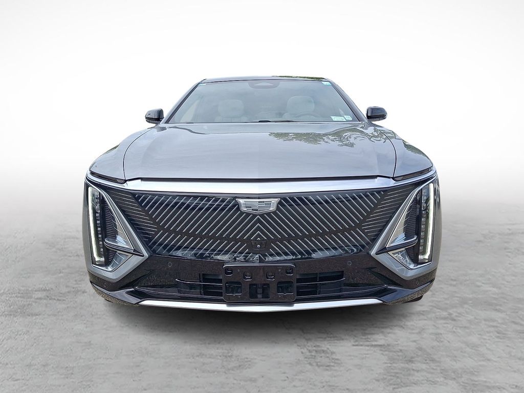 Used 2024 Cadillac LYRIQ Luxury 1 with VIN 1GYKPPRL9RZ101387 for sale in Fort Washington, PA