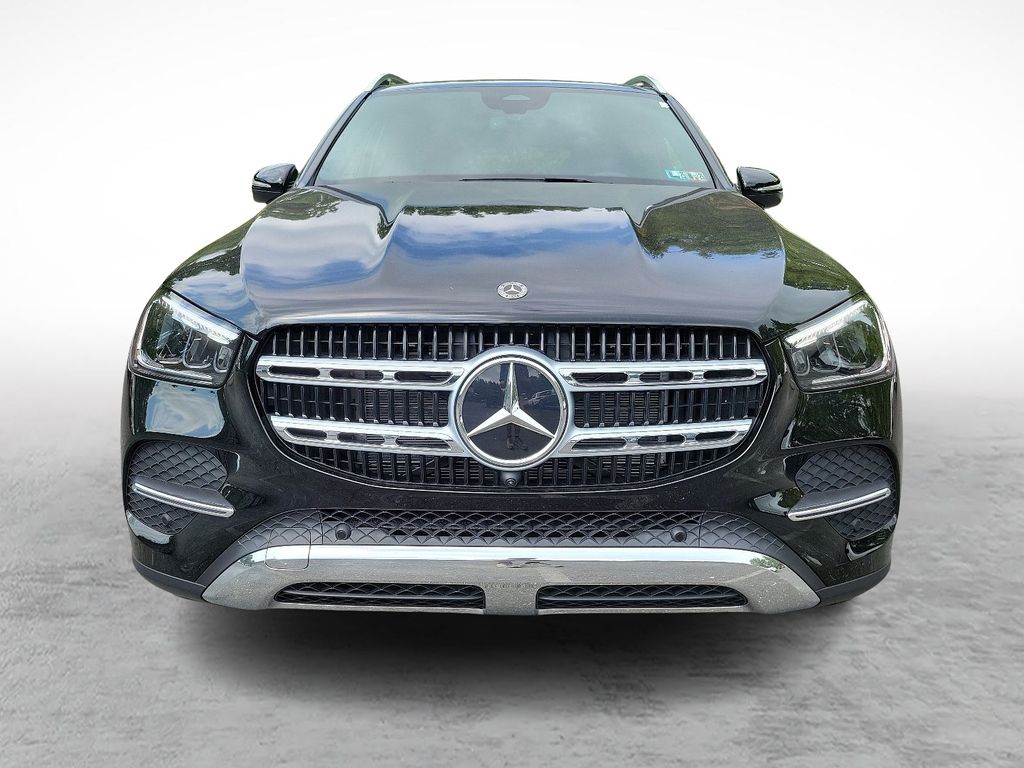 Used 2025 Mercedes-Benz GLE GLE350 with VIN 4JGFB4FB0SB284849 for sale in Fort Washington, PA