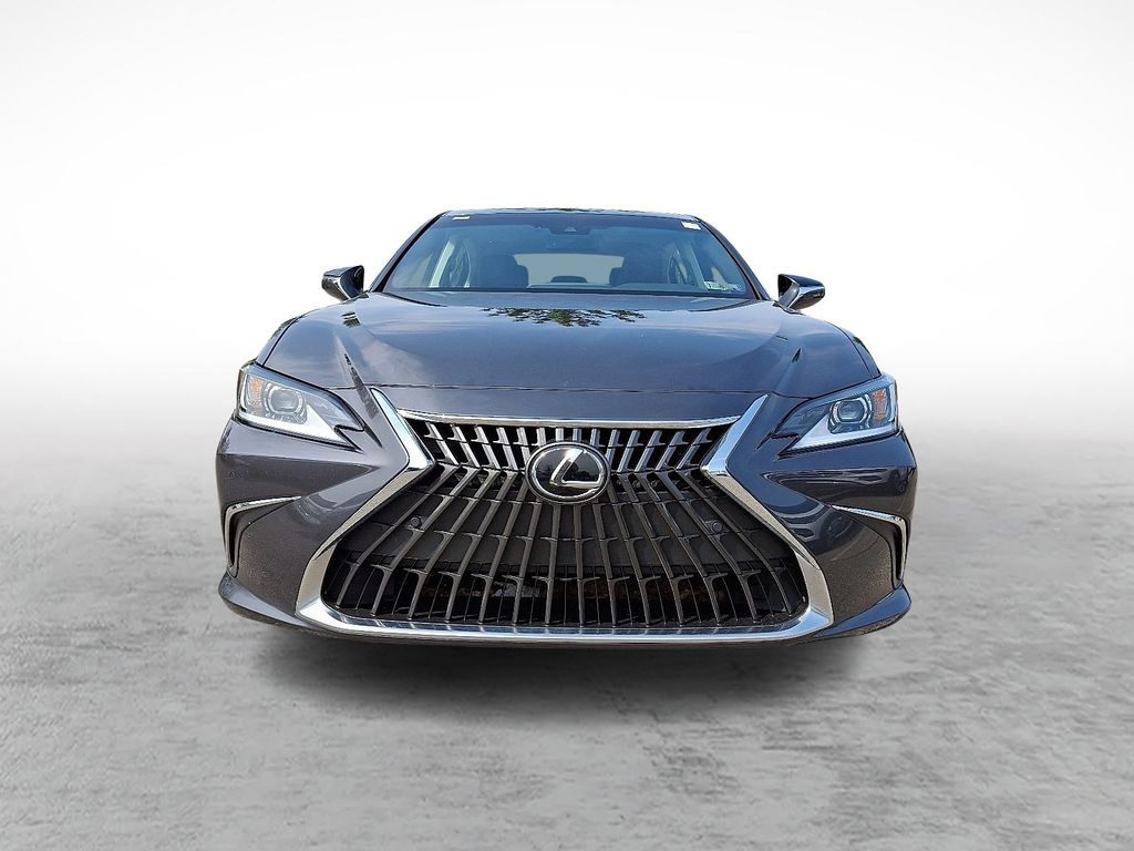 Used 2022 Lexus ES 350 with VIN 58ADZ1B14NU132072 for sale in Fort Washington, PA