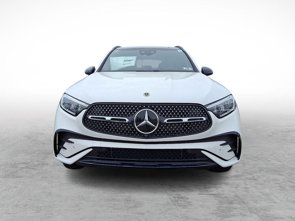 New 2026 Mercedes-Benz GLC 300 4MATIC SUV