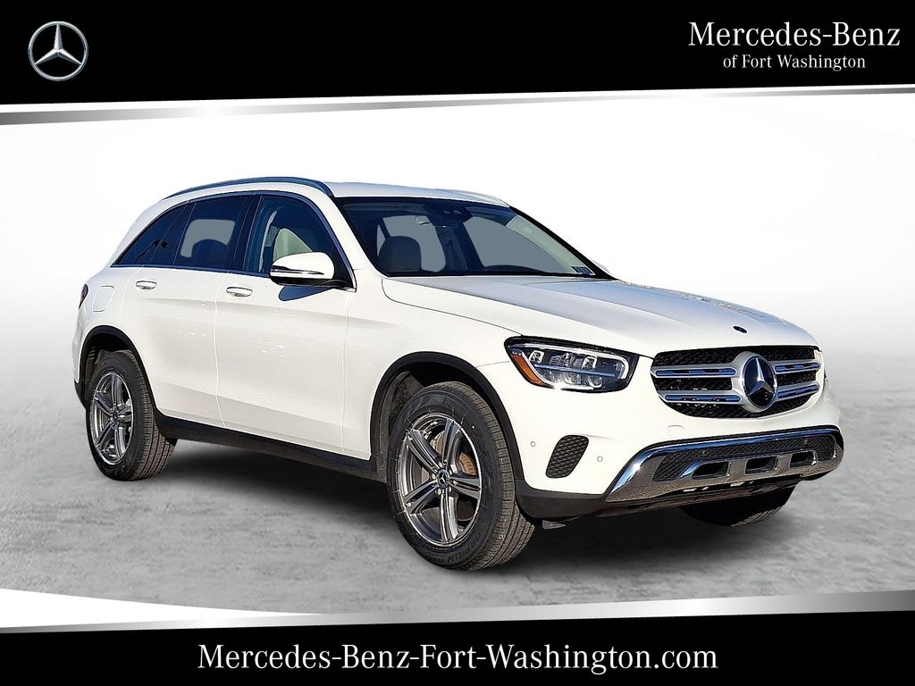 2022 Mercedes-Benz GLC GLC300