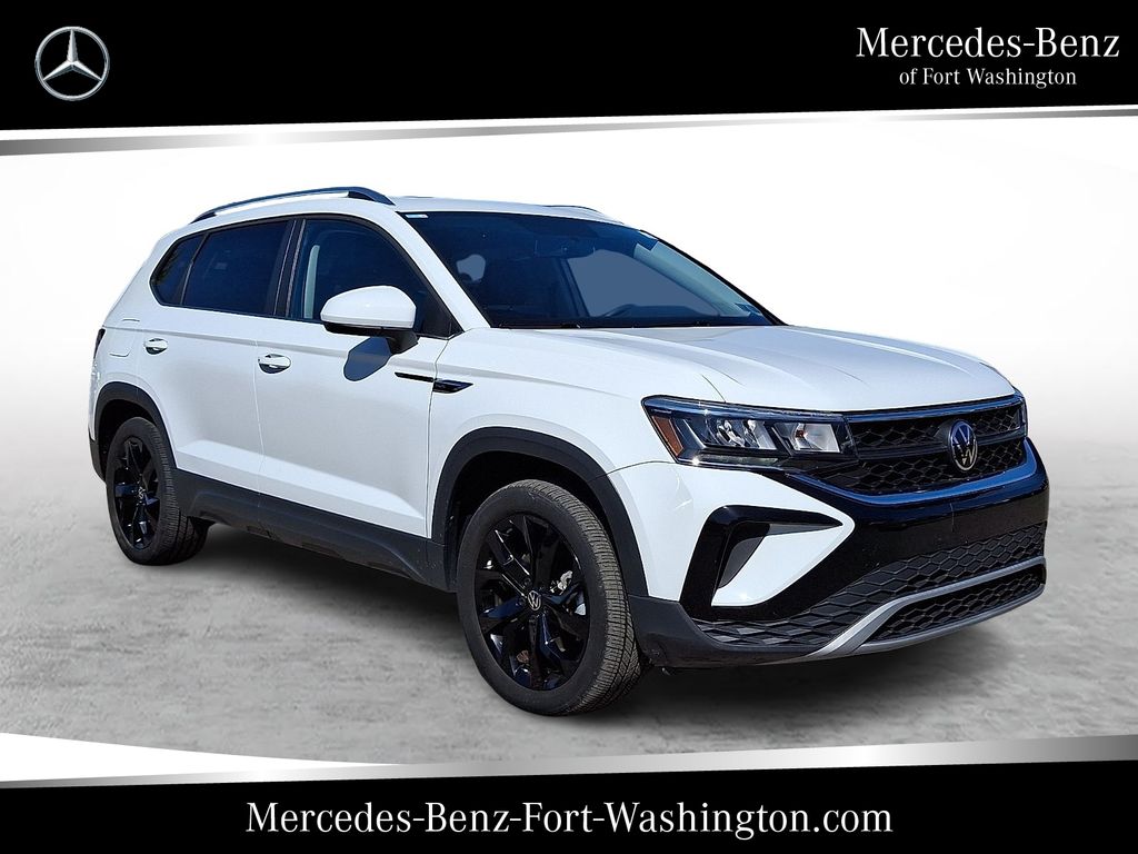 2022 Volkswagen Taos SE