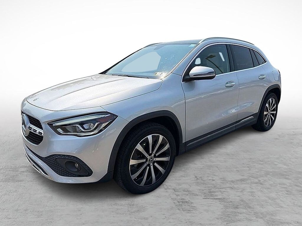Used 2023 Mercedes-Benz GLA 250 4MATIC SUV
