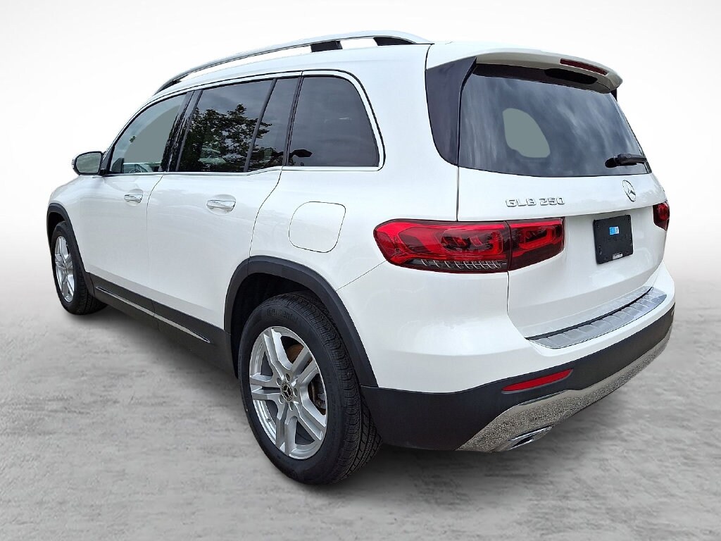 Used 2021 Mercedes-Benz GLB 250 4MATIC SUV