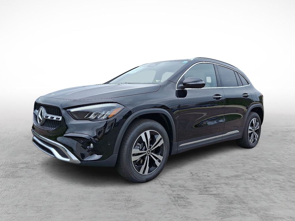 2026 Mercedes Benz GLA 250 4MATIC photo 2