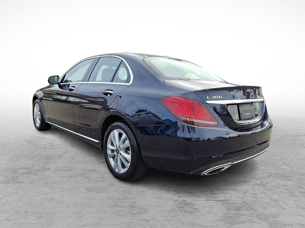 2019 Mercedes Benz C 300 photo 3