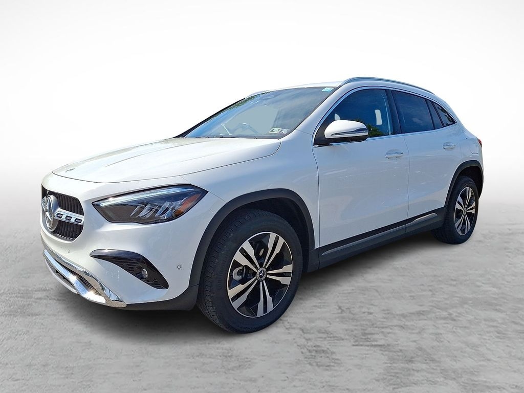 Certified 2026 Mercedes-Benz GLA 250 4MATIC SUV