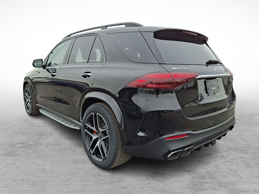 New 2026 Mercedes-Benz AMG GLE 63 S SUV