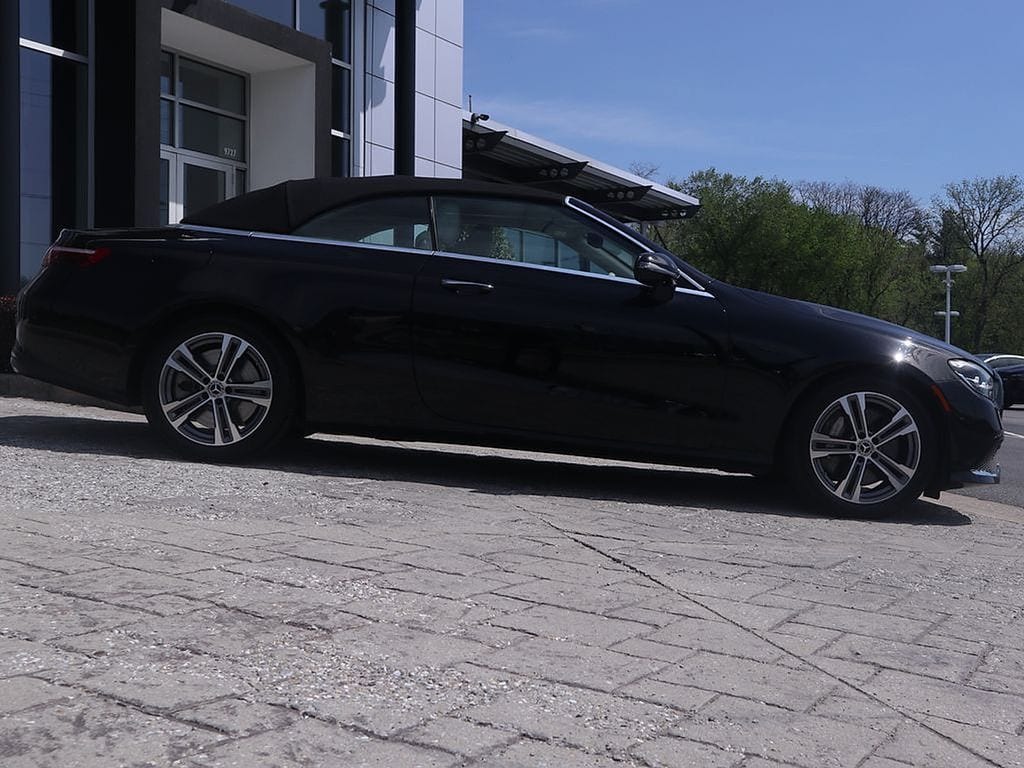 2023 Mercedes-Benz E-Class 12