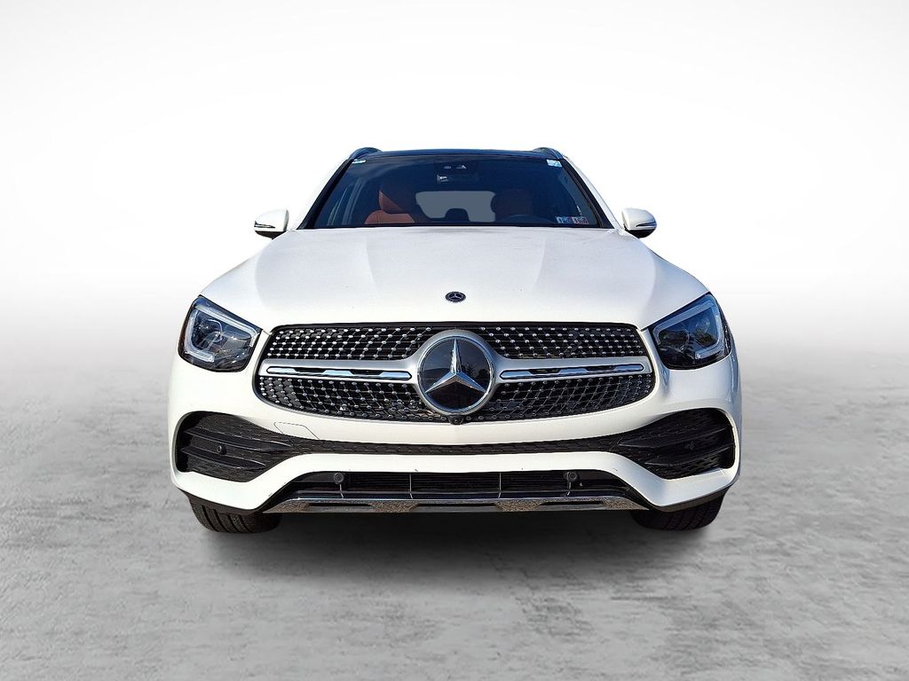 2022 Mercedes Benz GLC 300 4MATIC photo 2