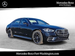 2026 Mercedes-Benz S-Class 4MATIC Sedan
