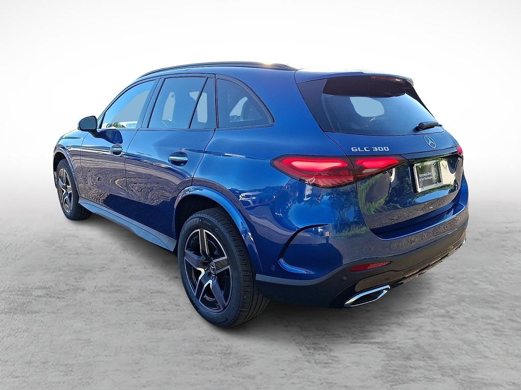 New 2026 Mercedes-Benz GLC 300 4MATIC SUV
