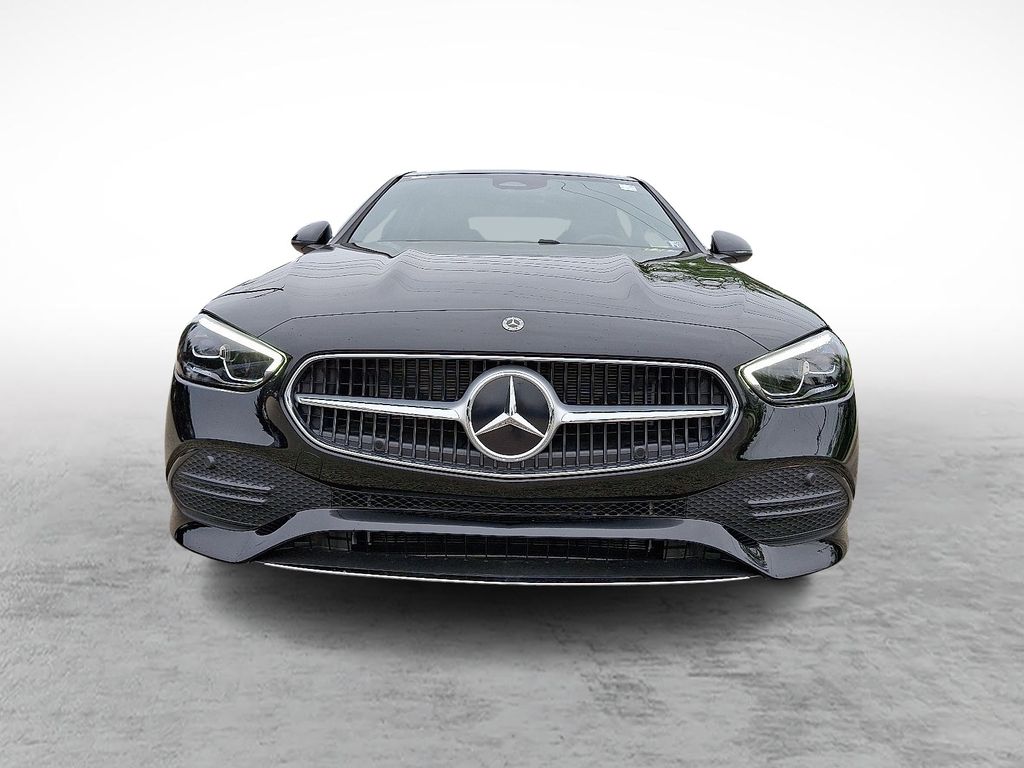 2025 Mercedes Benz C 300 4MATIC photo 2