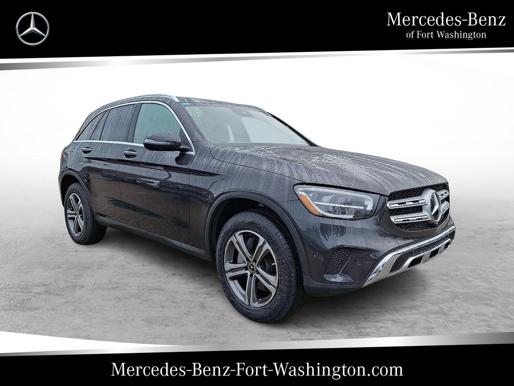 2022 Mercedes-Benz GLC GLC300