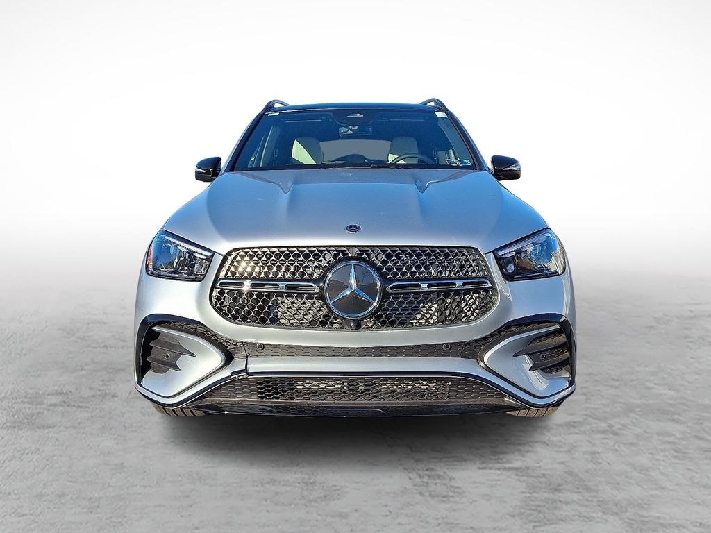 New 2026 Mercedes-Benz GLE 350 4MATIC SUV