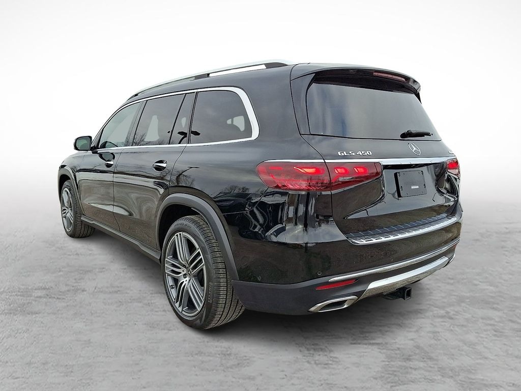 Used 2025 Mercedes-Benz GLS 450 4MATIC SUV