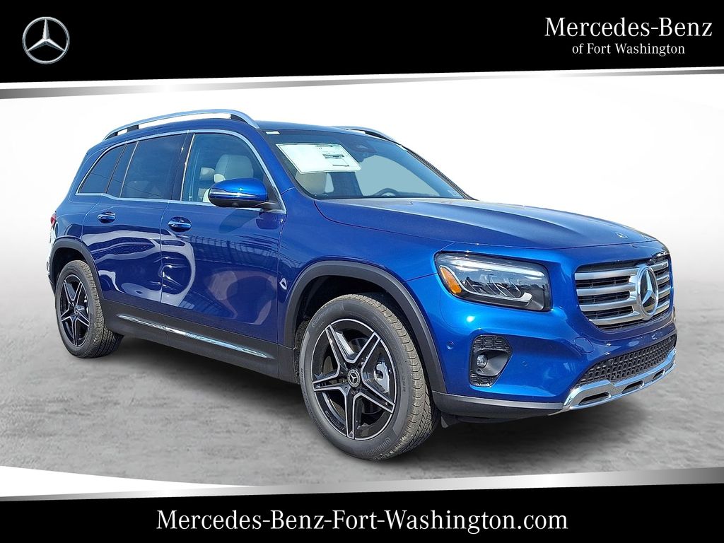 2026 Mercedes-Benz GLB GLB 250 4MATIC's photo