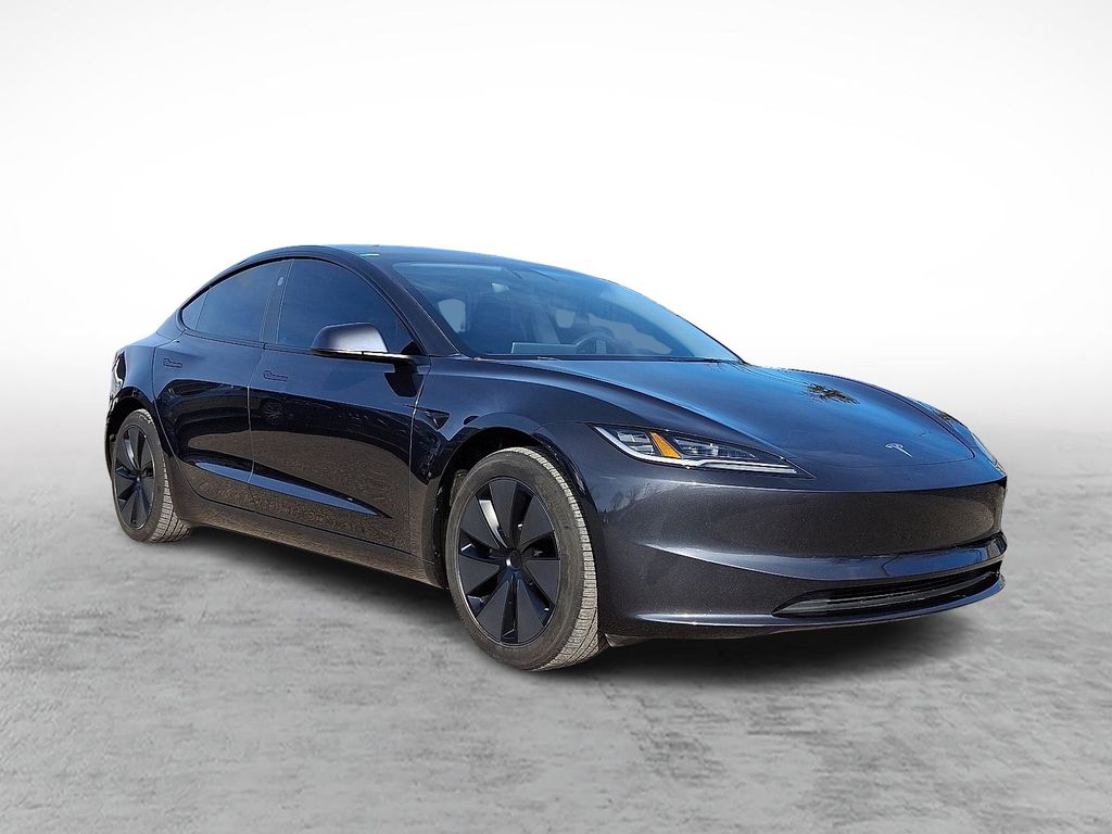 2024 Tesla Model 3 Base's photo