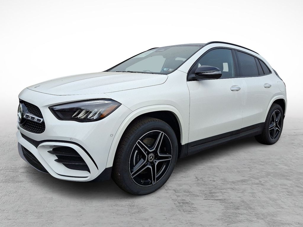 2025 Mercedes Benz GLA 250 4MATIC photo 3