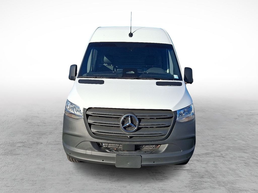 New 2026 Mercedes-Benz Sprinter 2500 High Roof 4-Cyl Diesel HO Van Cargo Van