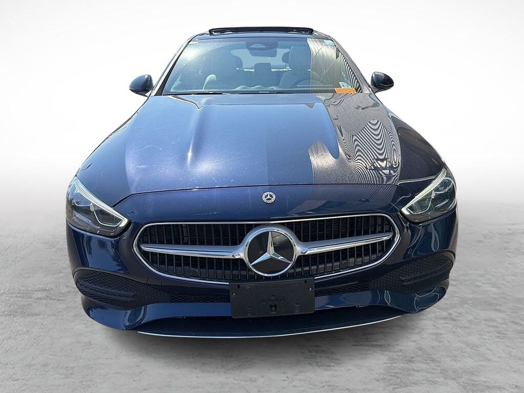 Used 2022 Mercedes-Benz C 300 4MATIC Sedan