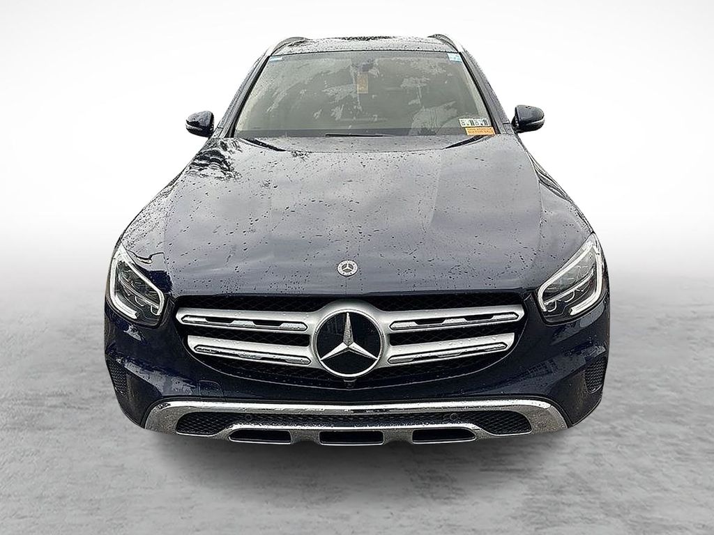 2021 Mercedes Benz GLC 300 photo 2