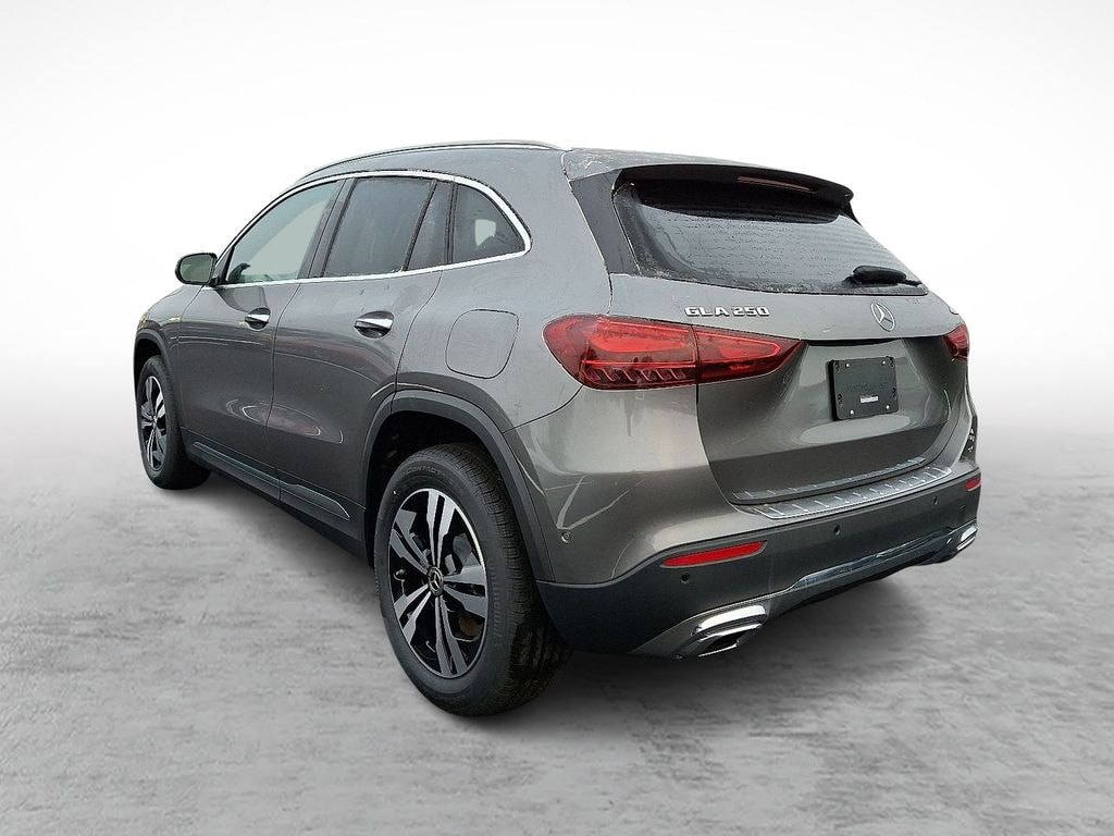 New 2026 Mercedes-Benz GLA 250 4MATIC SUV