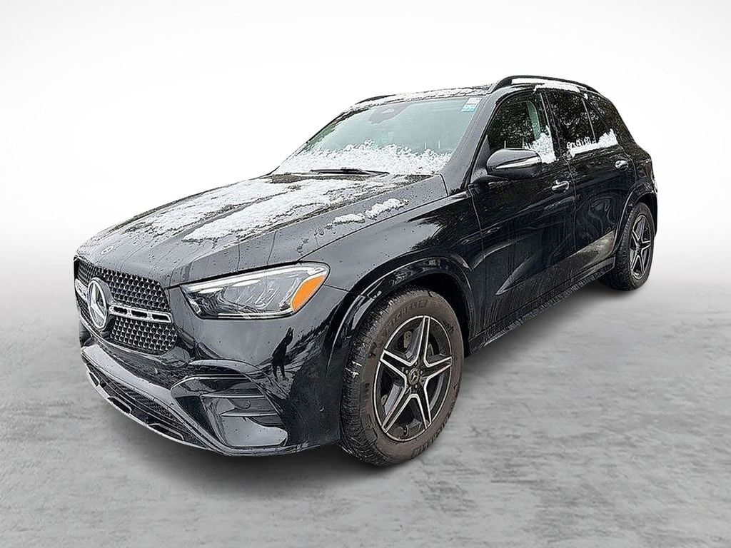 Certified 2026 Mercedes-Benz GLE 350 4MATIC SUV
