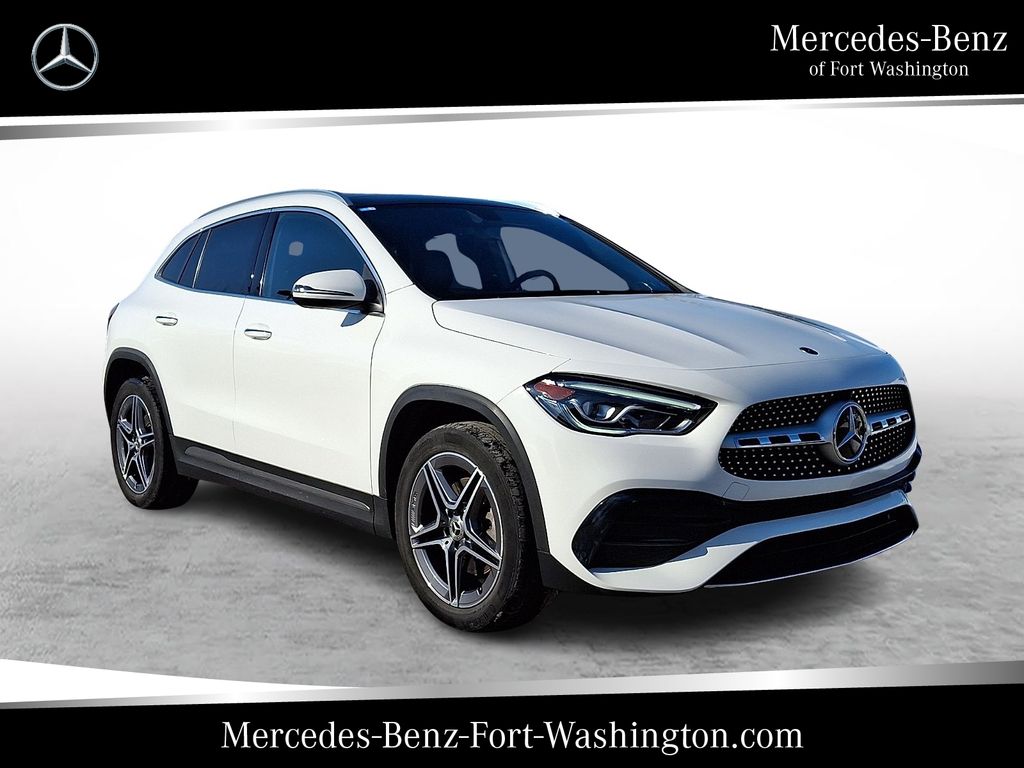 2022 Mercedes-Benz GLA GLA250