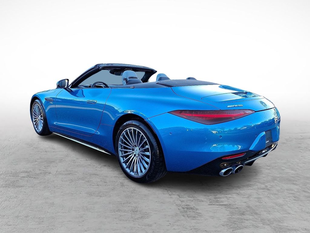 2024 Mercedes Benz S AMG 43 photo 2