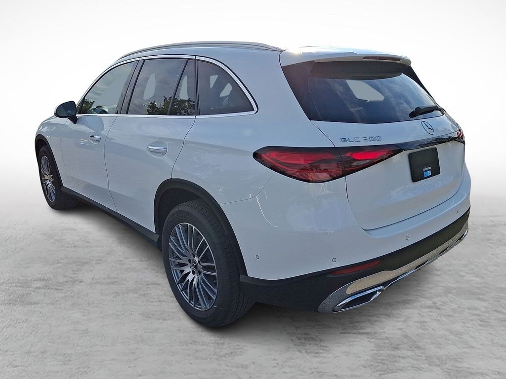 Used 2026 Mercedes-Benz GLC 300 4MATIC SUV