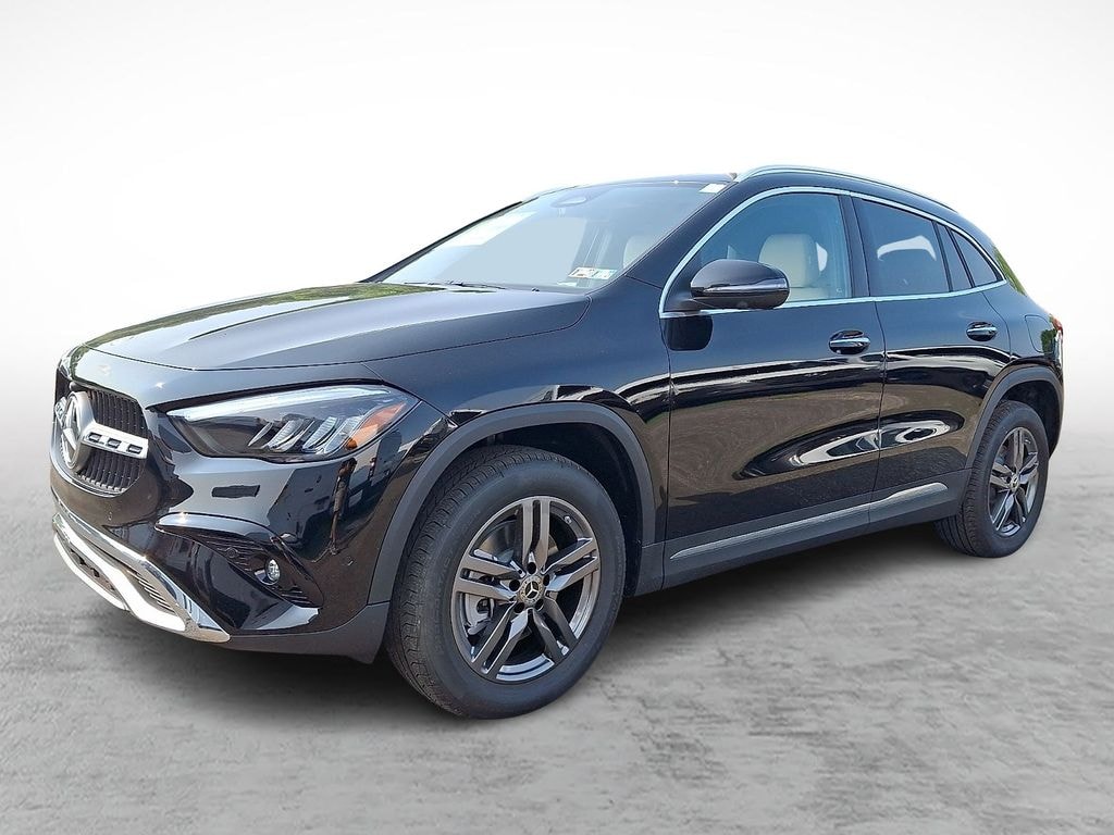 New 2026 Mercedes-Benz GLA 4MATIC SUV