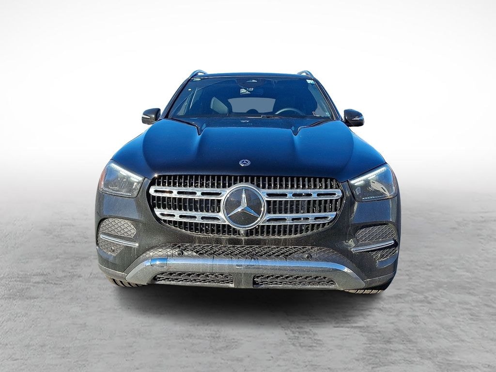 New 2026 Mercedes-Benz GLE 350 4MATIC SUV
